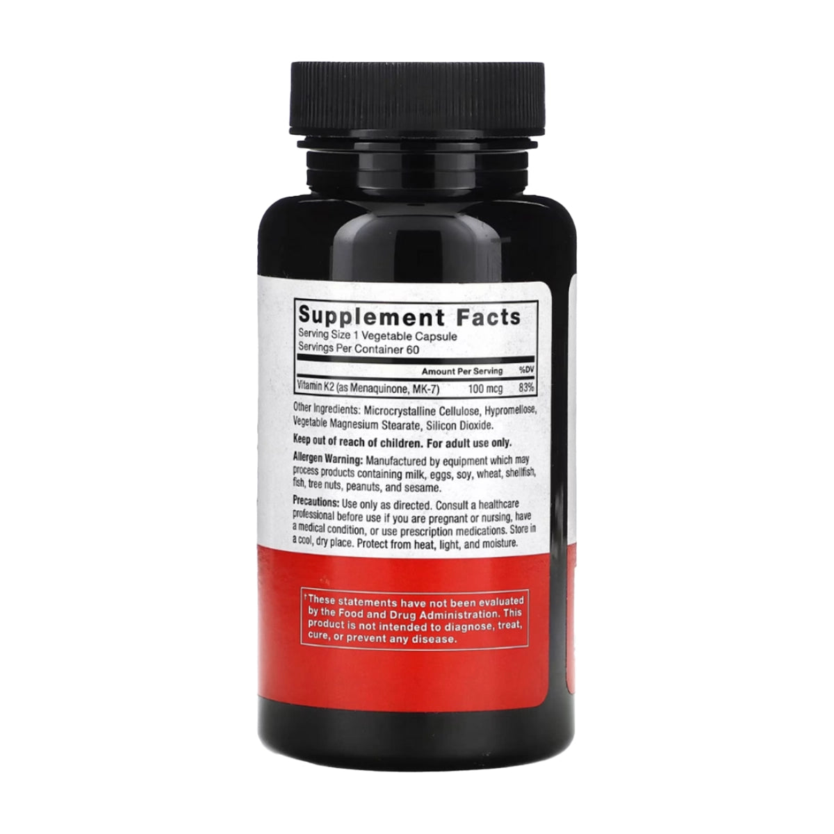 Force Factor Vitamin K2