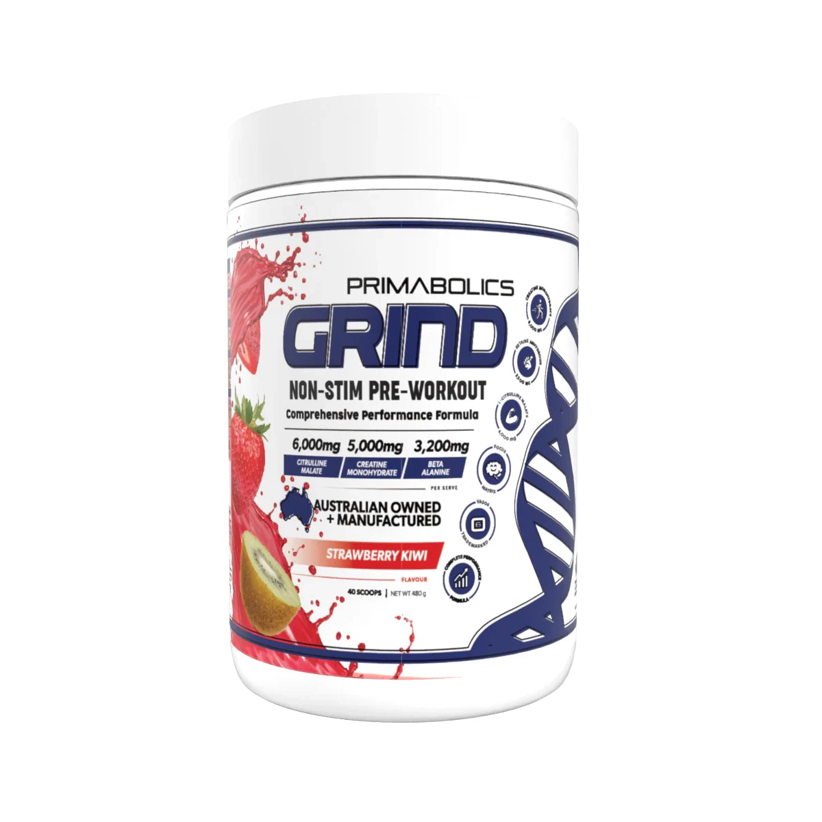 Grind by Primabolics