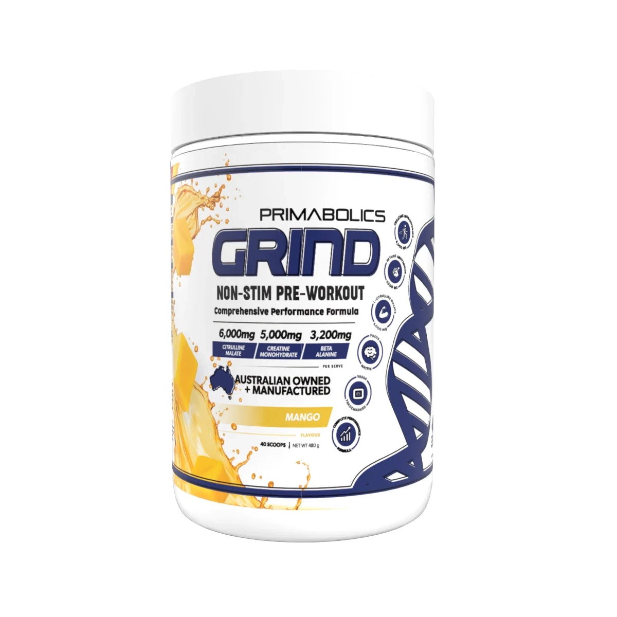 Grind by Primabolics