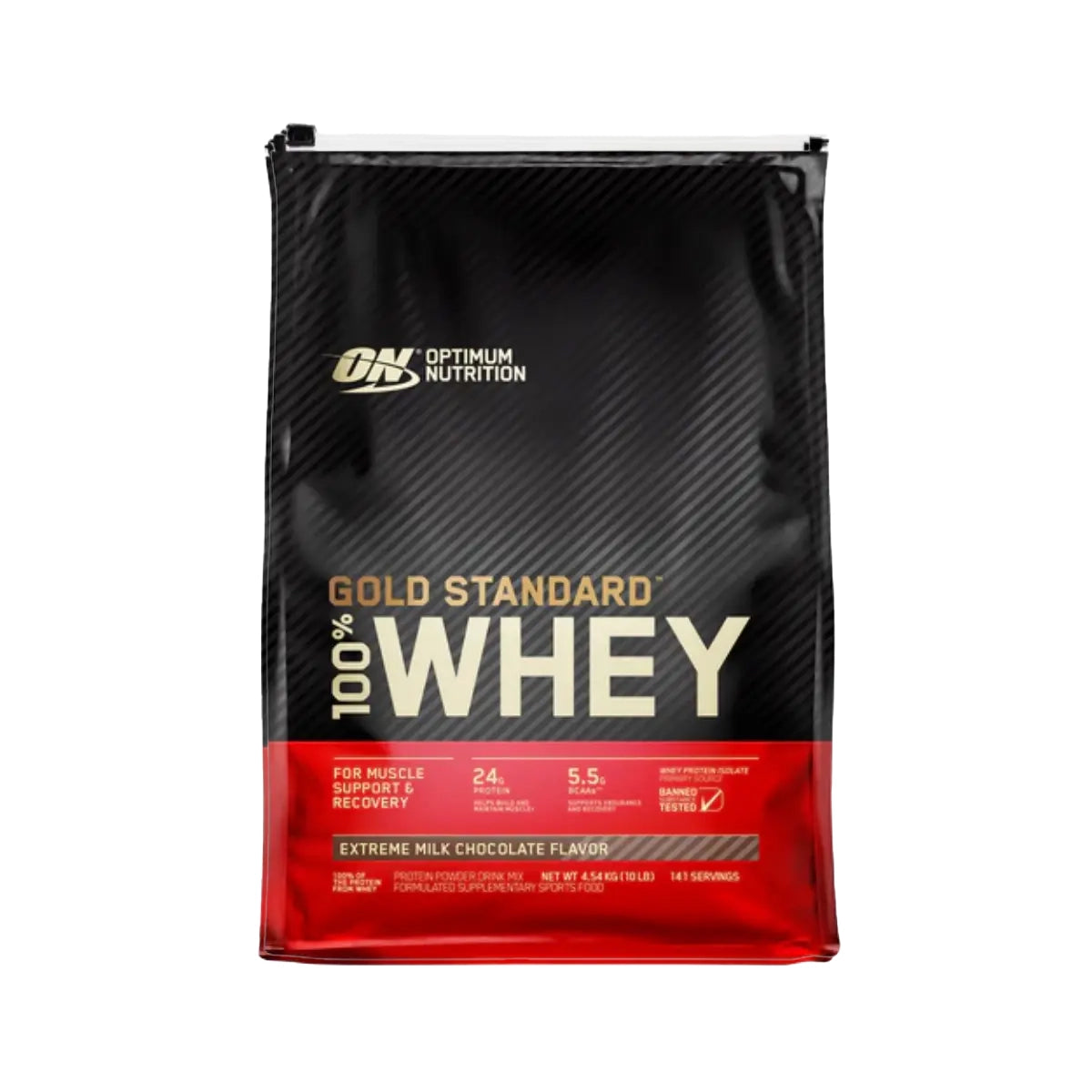 Gold Standard 100% Whey by Optimum Nutrition