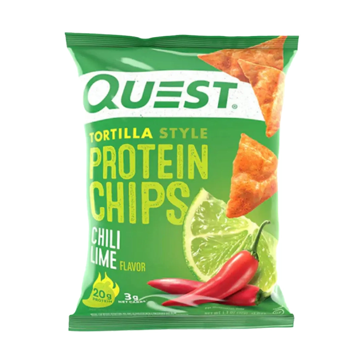 Quest Protein Chips