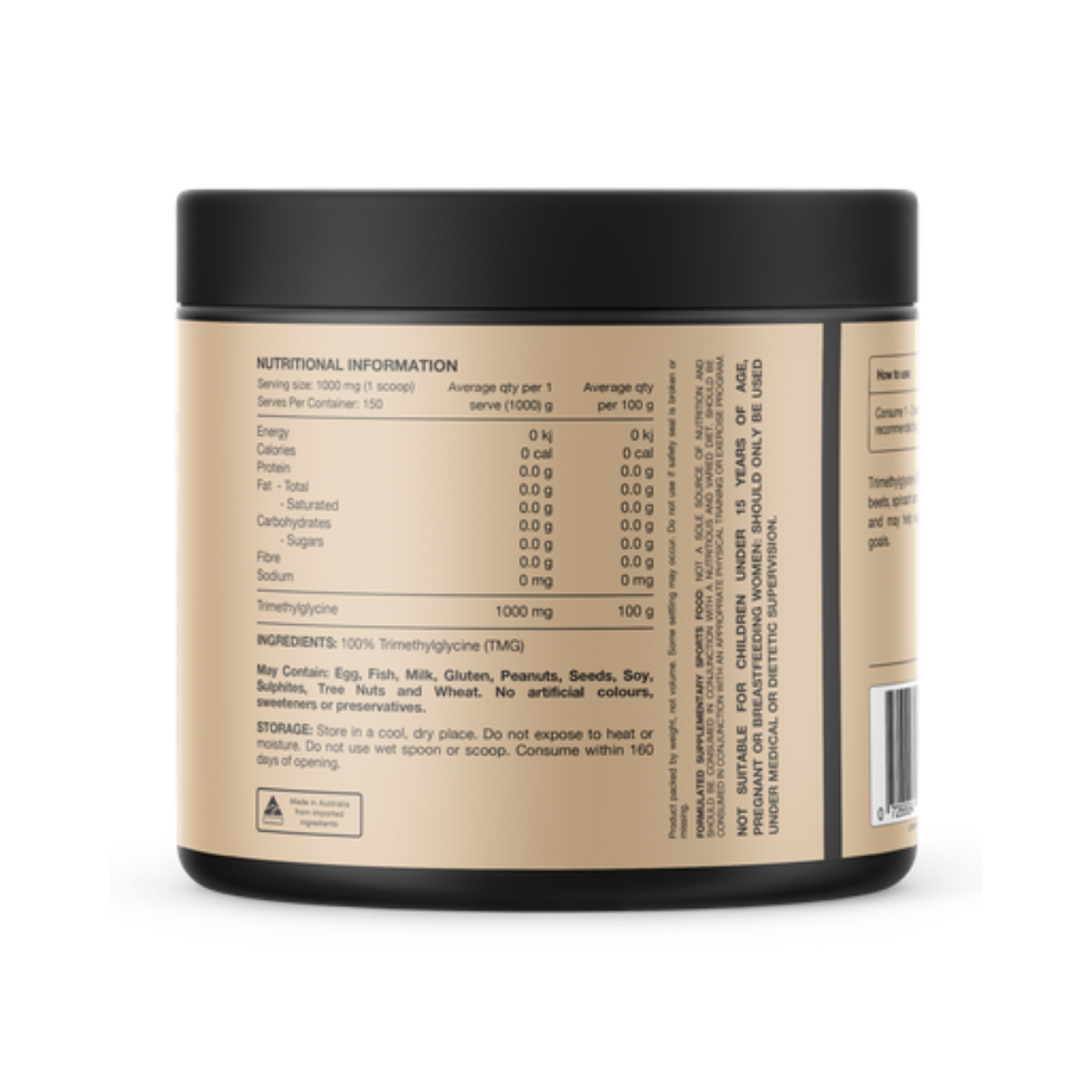 TMG by Switch Nutrition