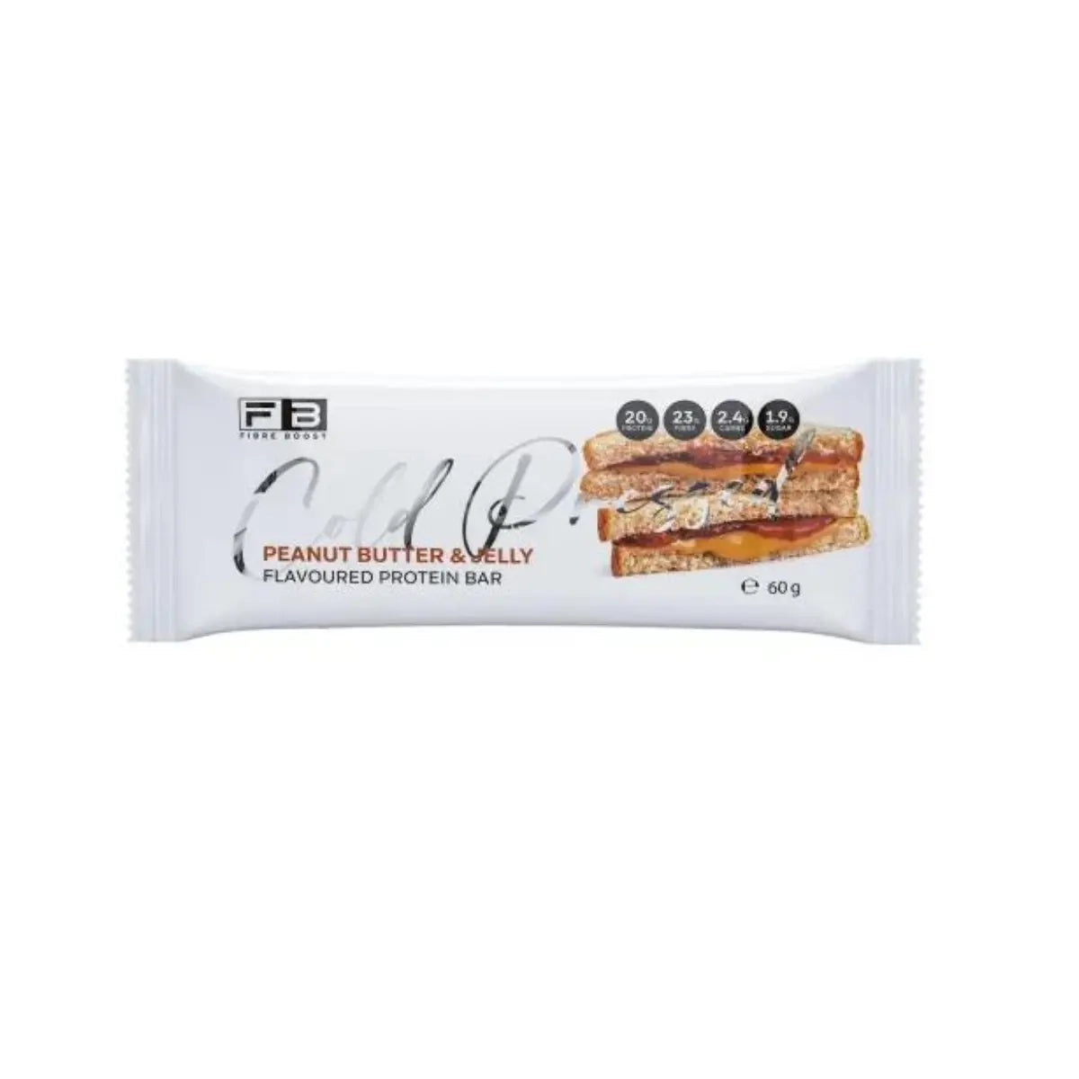 Fibre Boost Protein Bar
