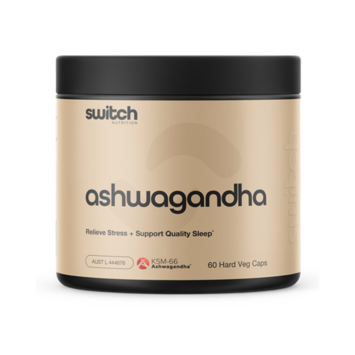 Switch Nutrition Ashwagandha