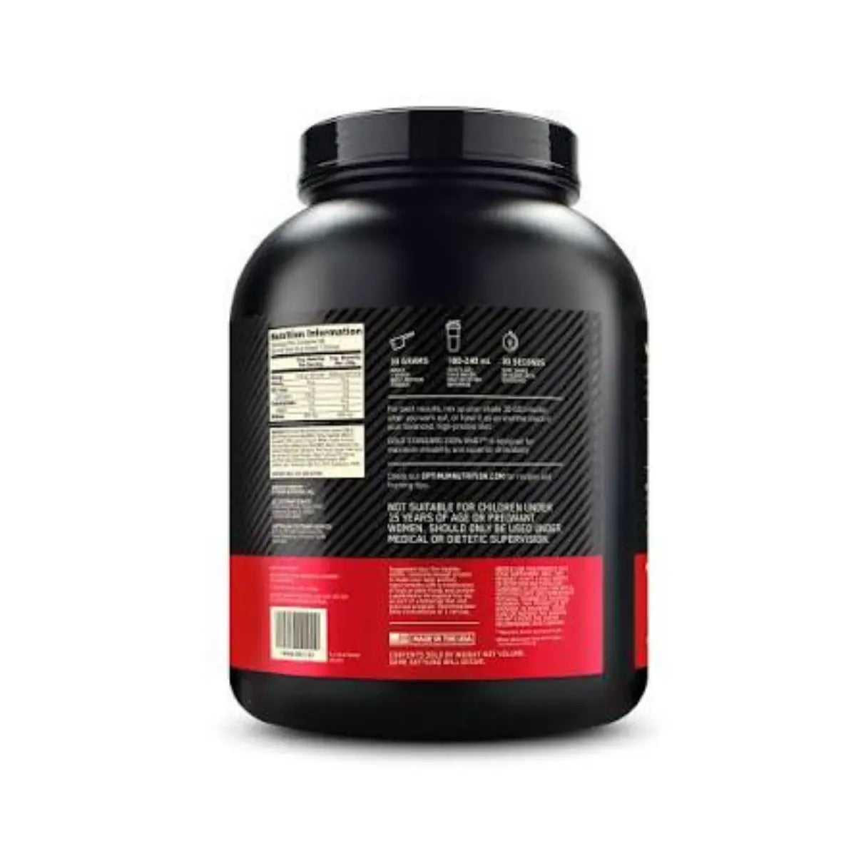 Gold Standard 100% Whey by Optimum Nutrition