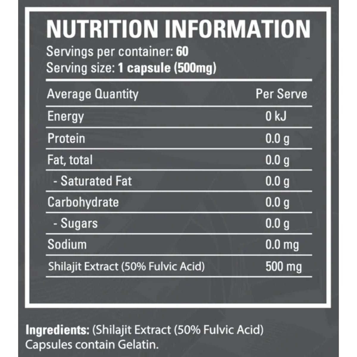 Legit Supps Shilajit