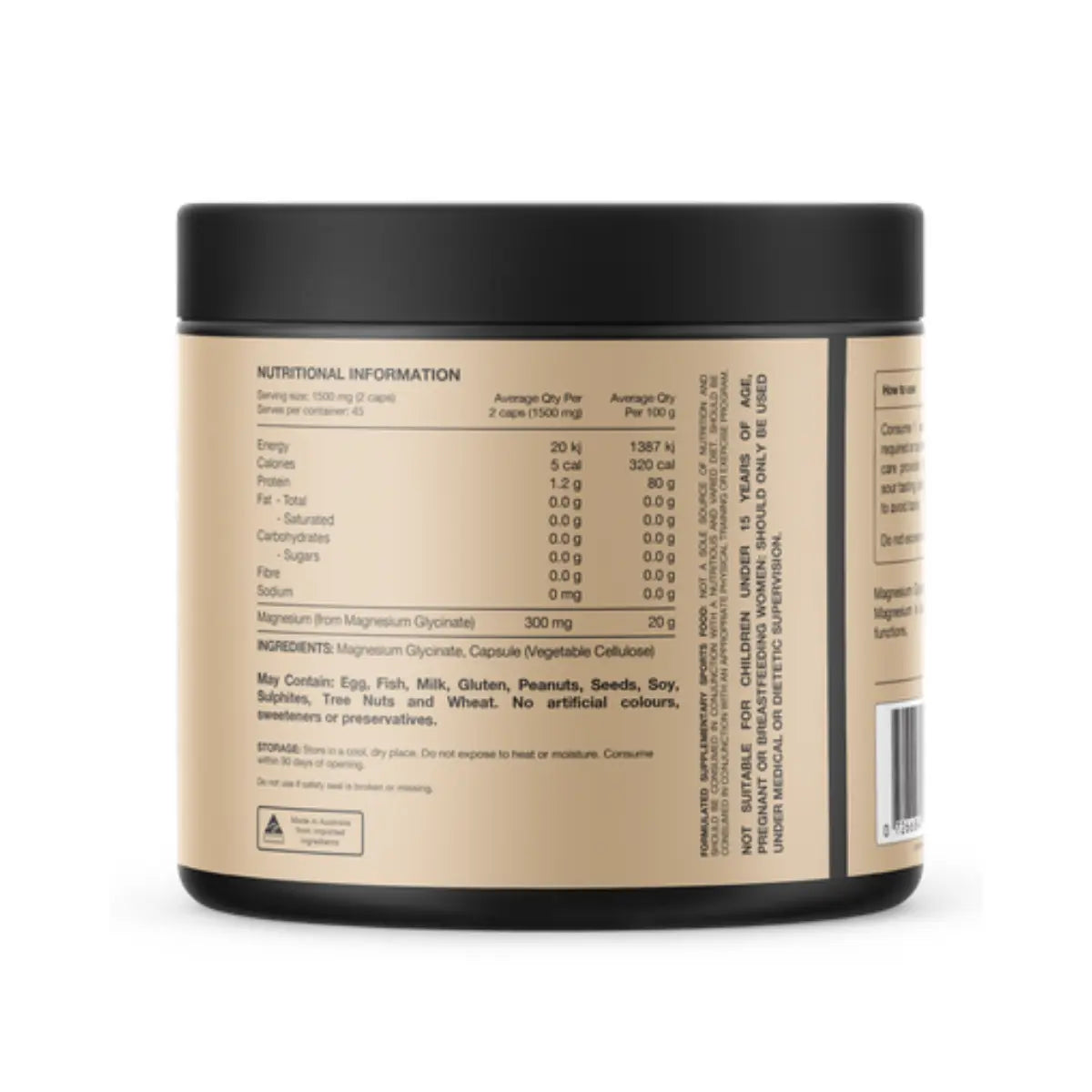 Switch Nutrition Mag Gly