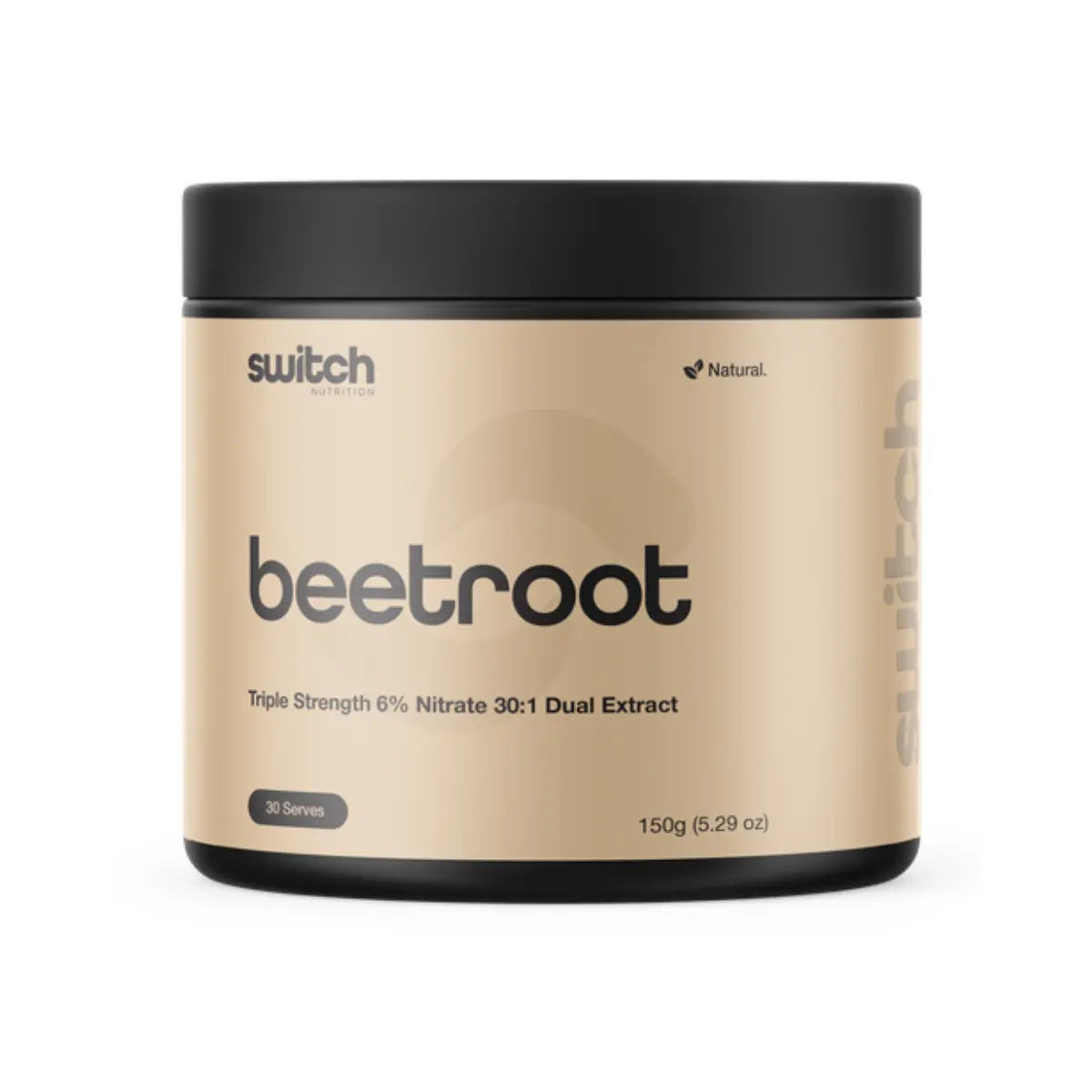 Organic Beetroot Powder