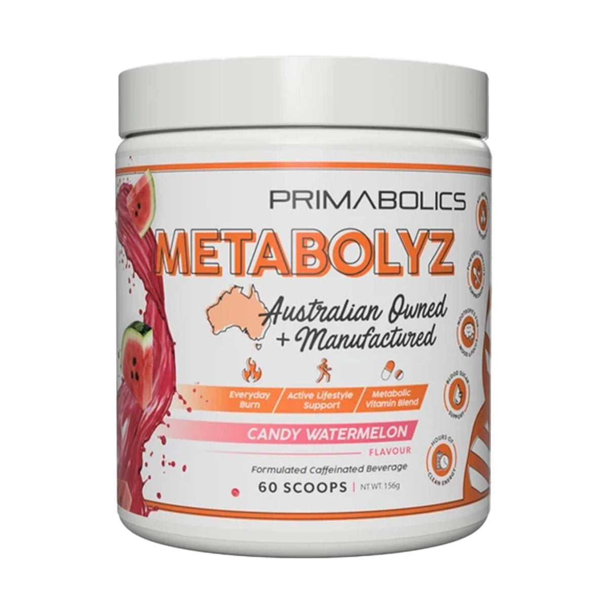 Metabolyz by Primabolics