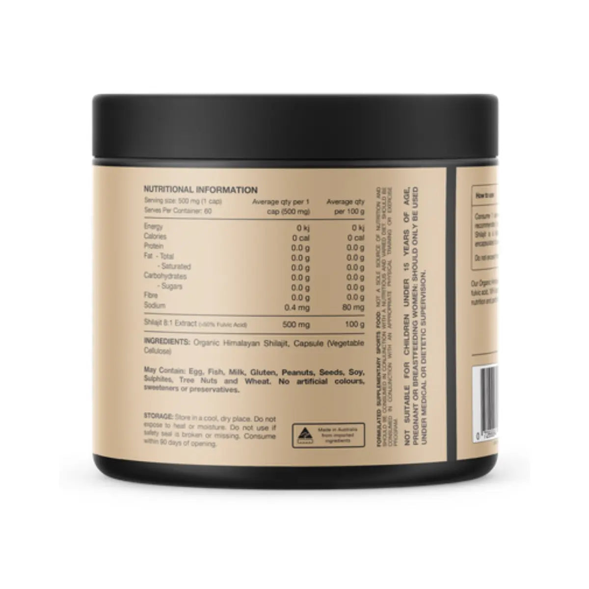 Switch - Shilajit Capsules