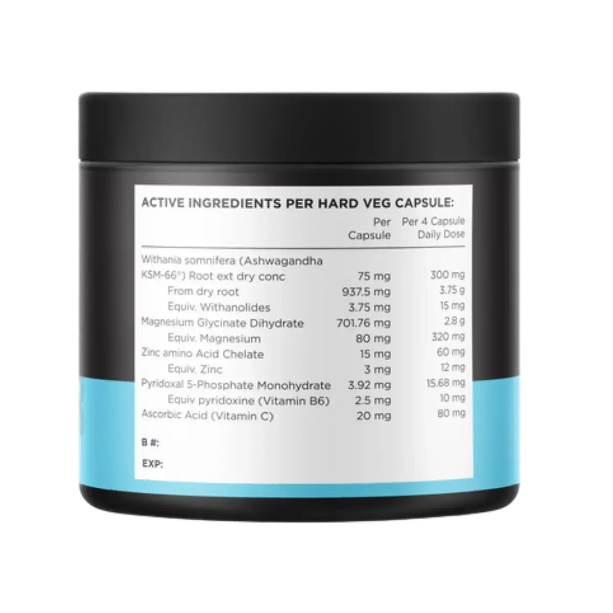 Adrenal Switch (Capsules) By Switch Nutrition