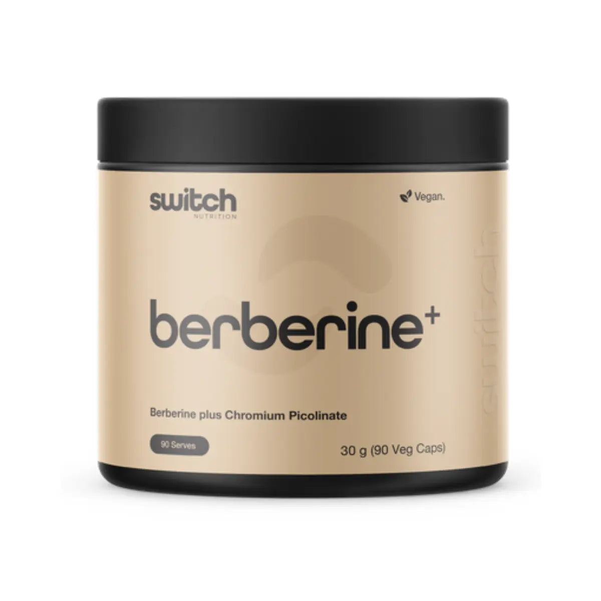 Switch Nutrition Berberine