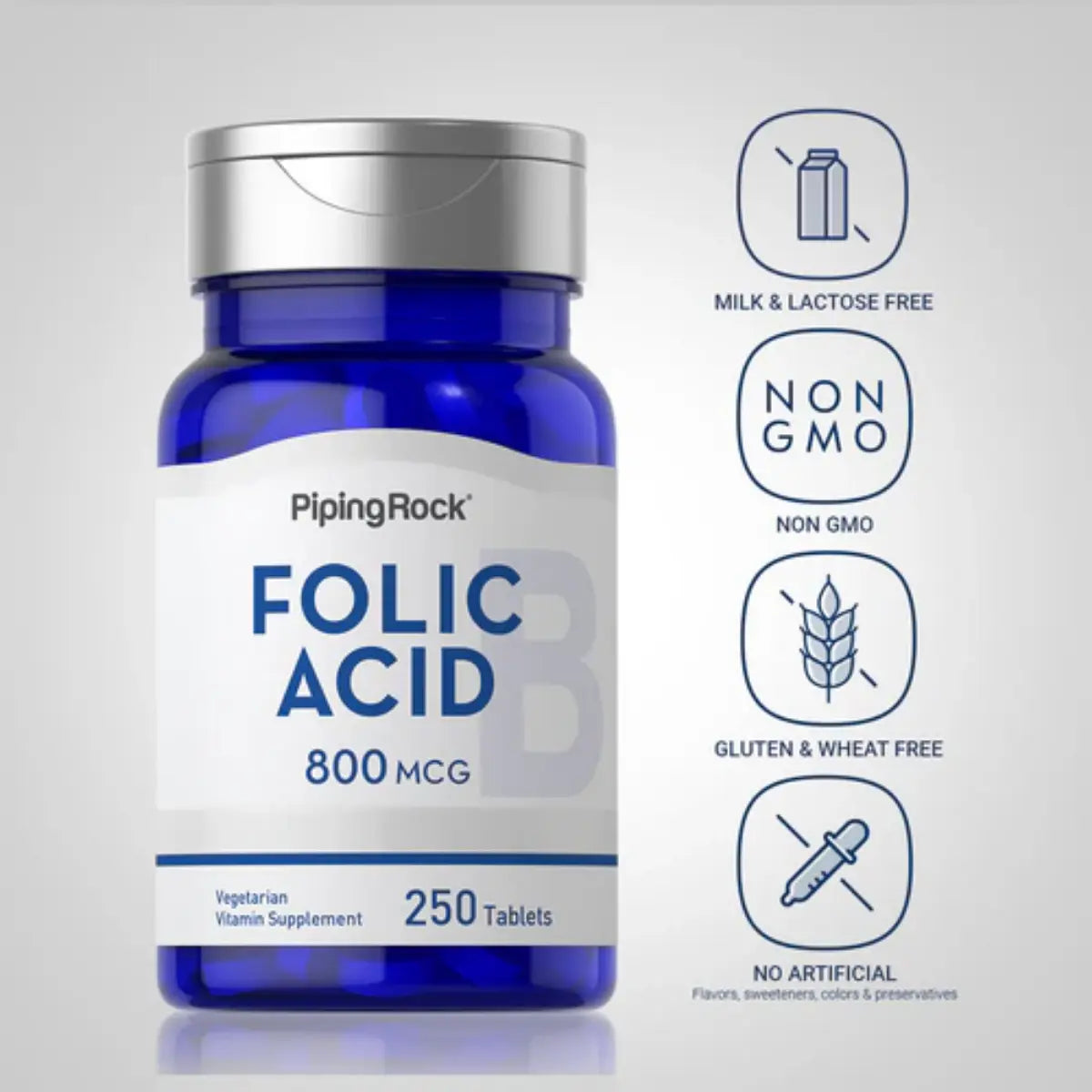 Piping Rock Folic Acid