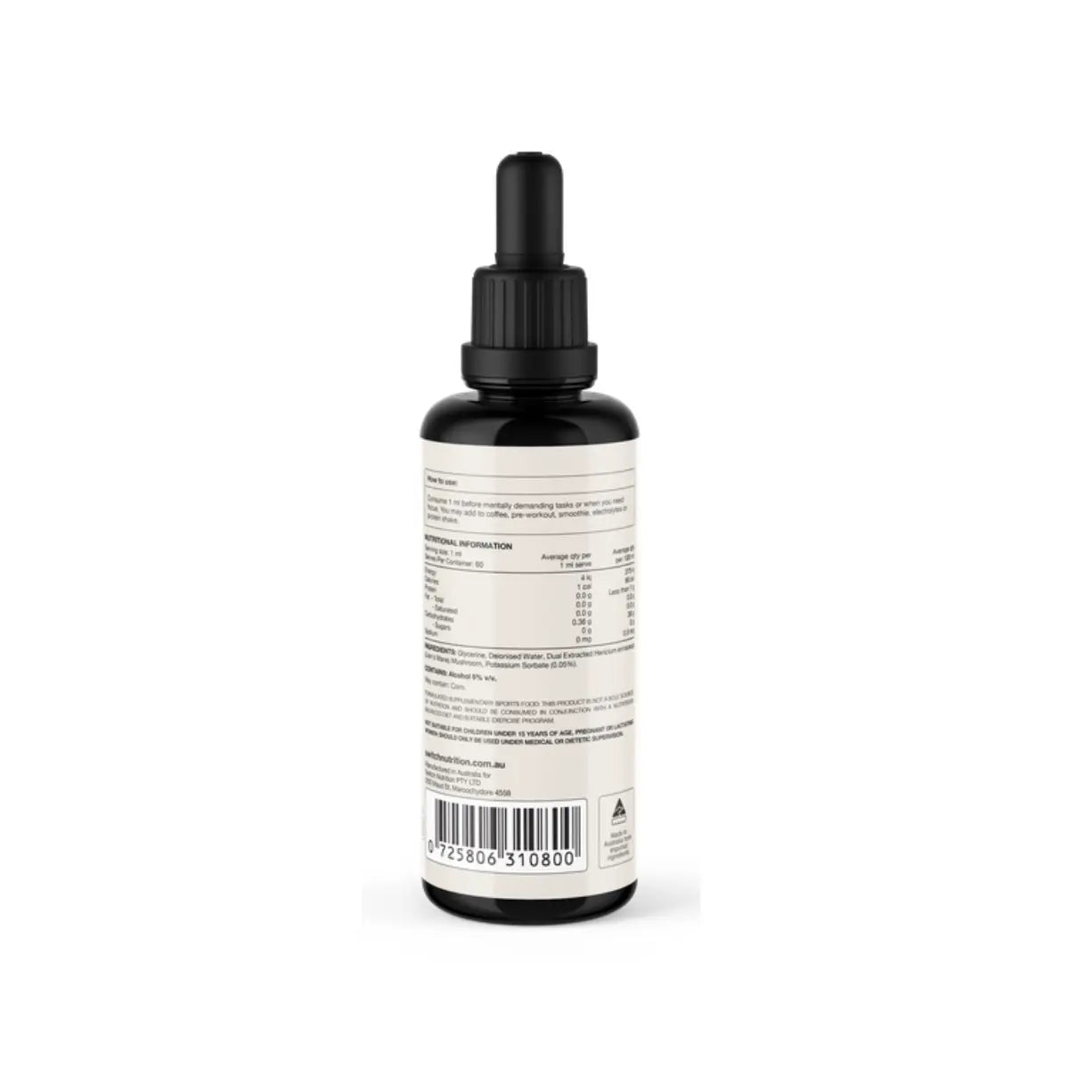 Lions Mane by Switch Nutrition