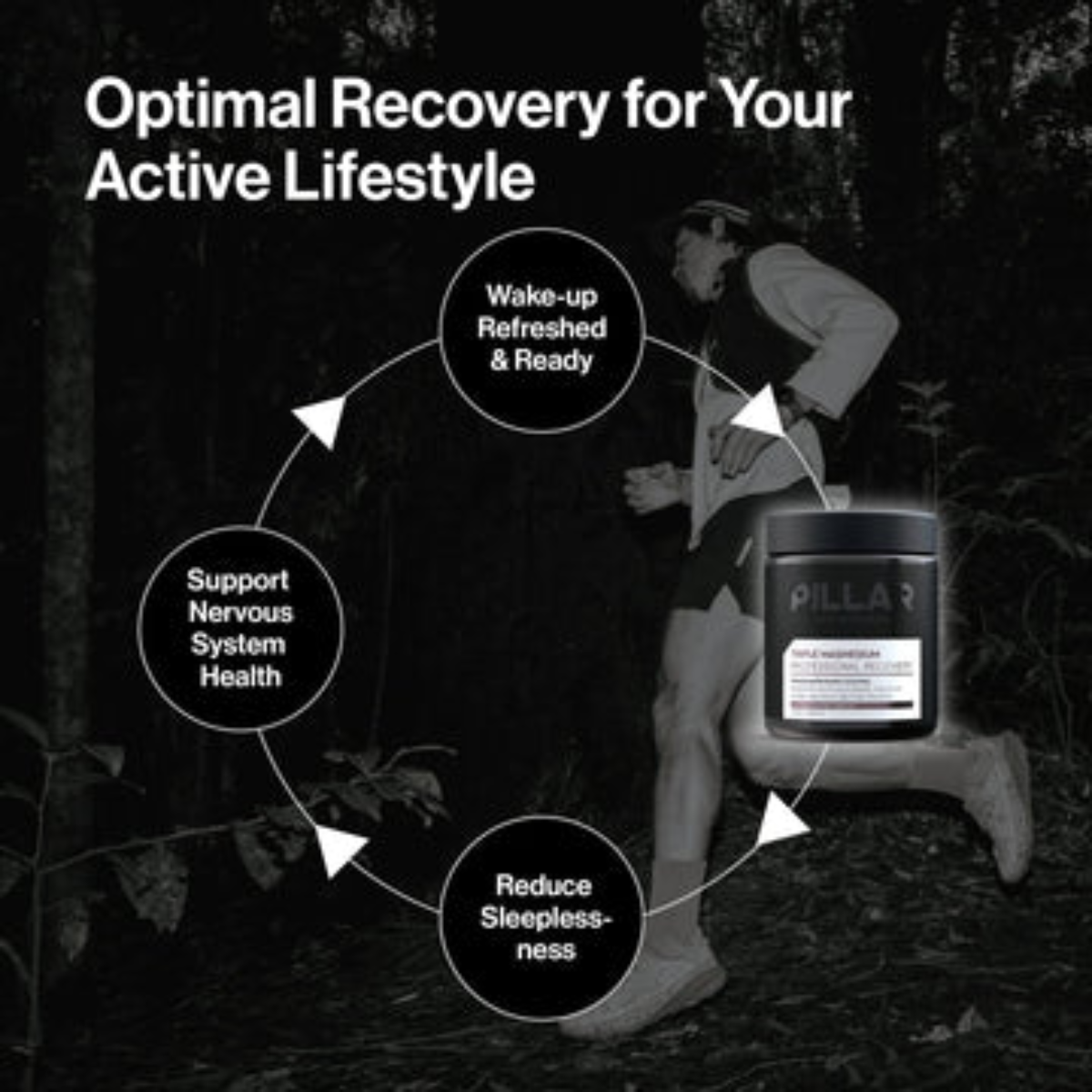 Pillar Performance Triple Magnesium