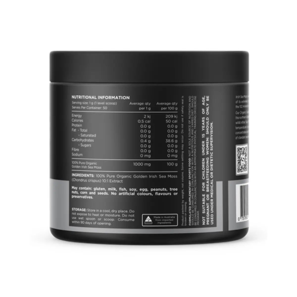 Switch Sea Moss