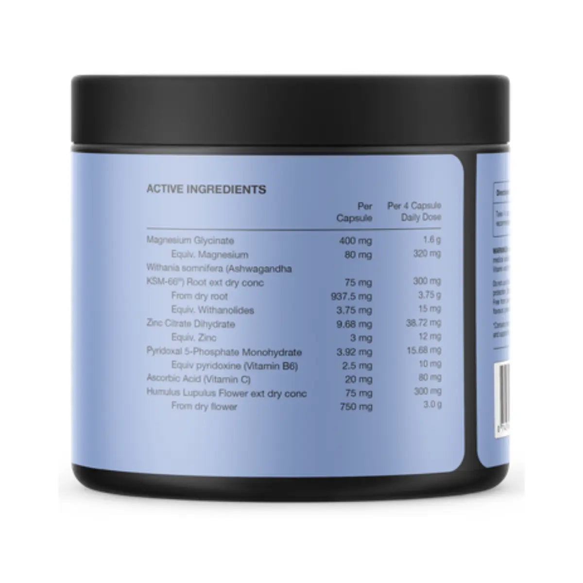 Sleep+ Capsules by Switch Nutrition