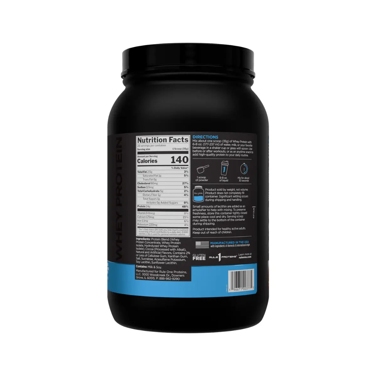 WHEY BLEND