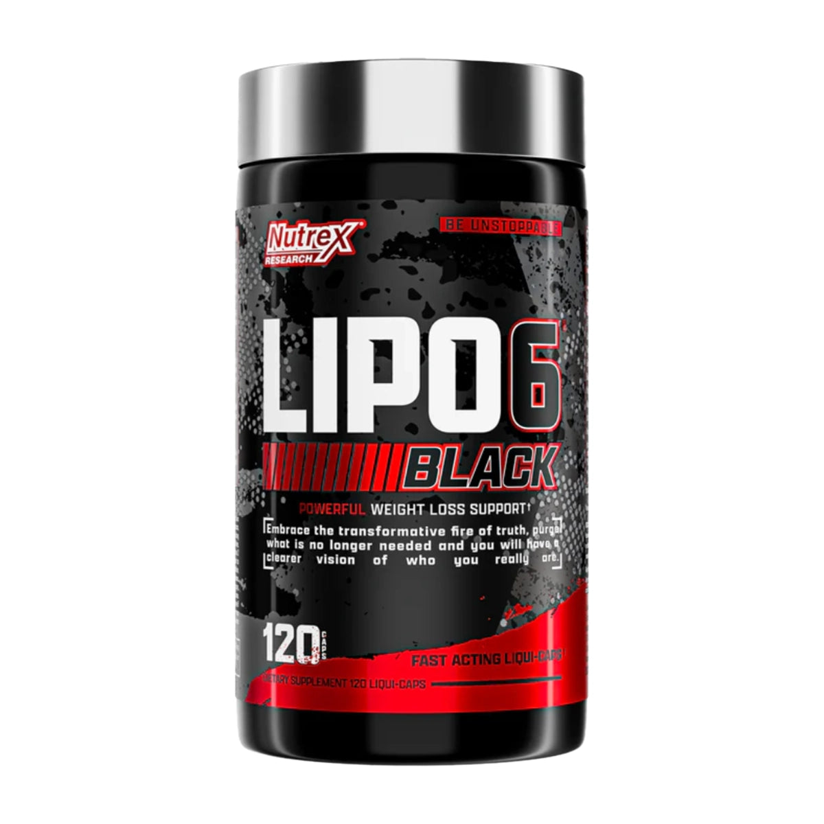 Nutrex Lipo 6 Black