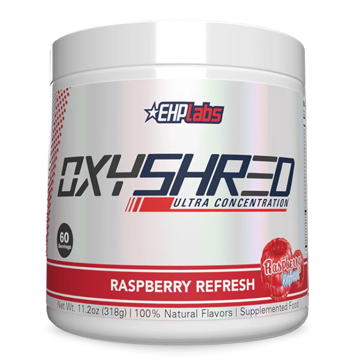 EHP Labs Oxyshred