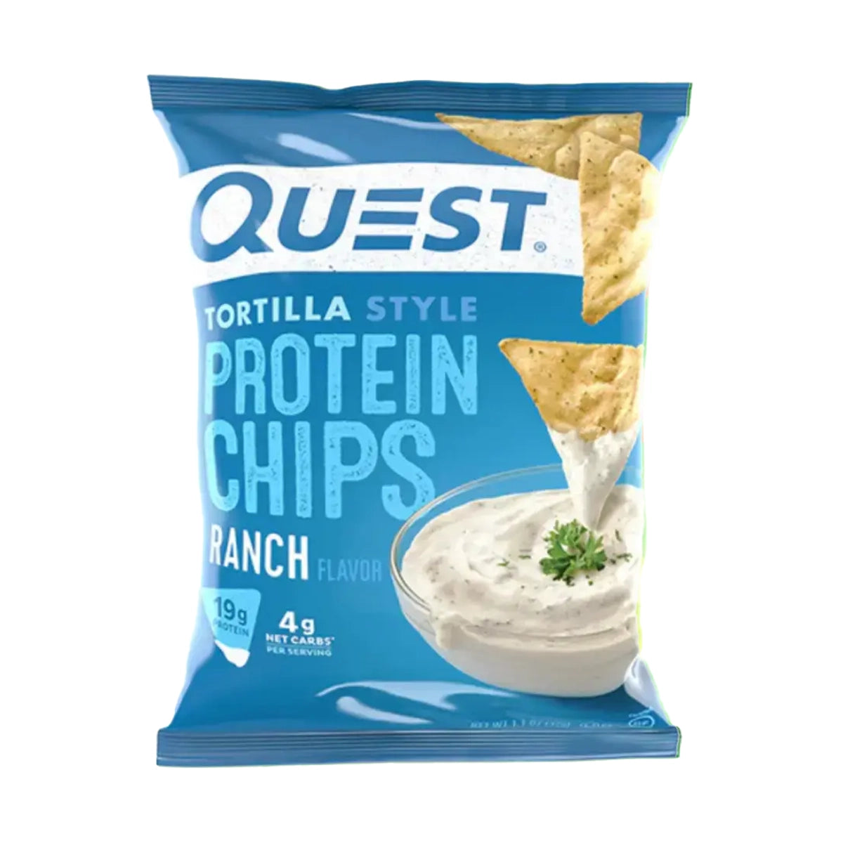 Quest Protein Chips