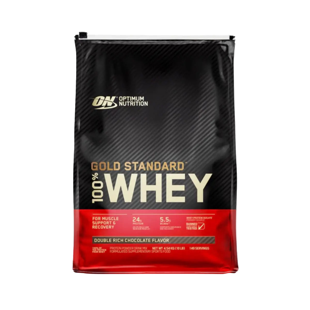 Gold Standard 100% Whey by Optimum Nutrition