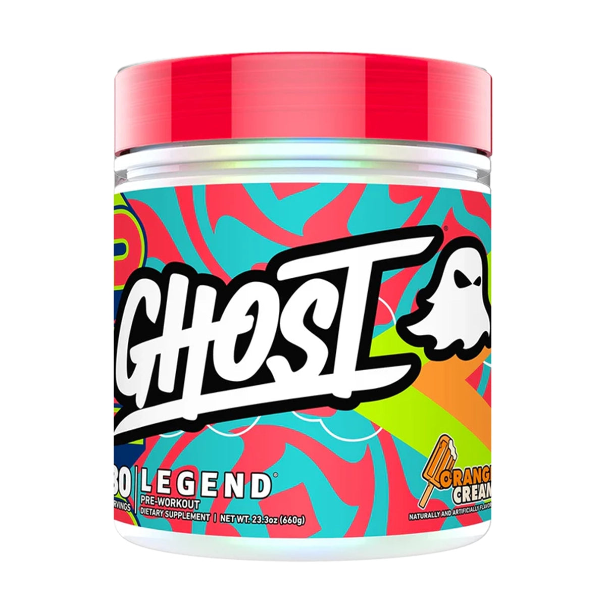 Ghost Legend V4