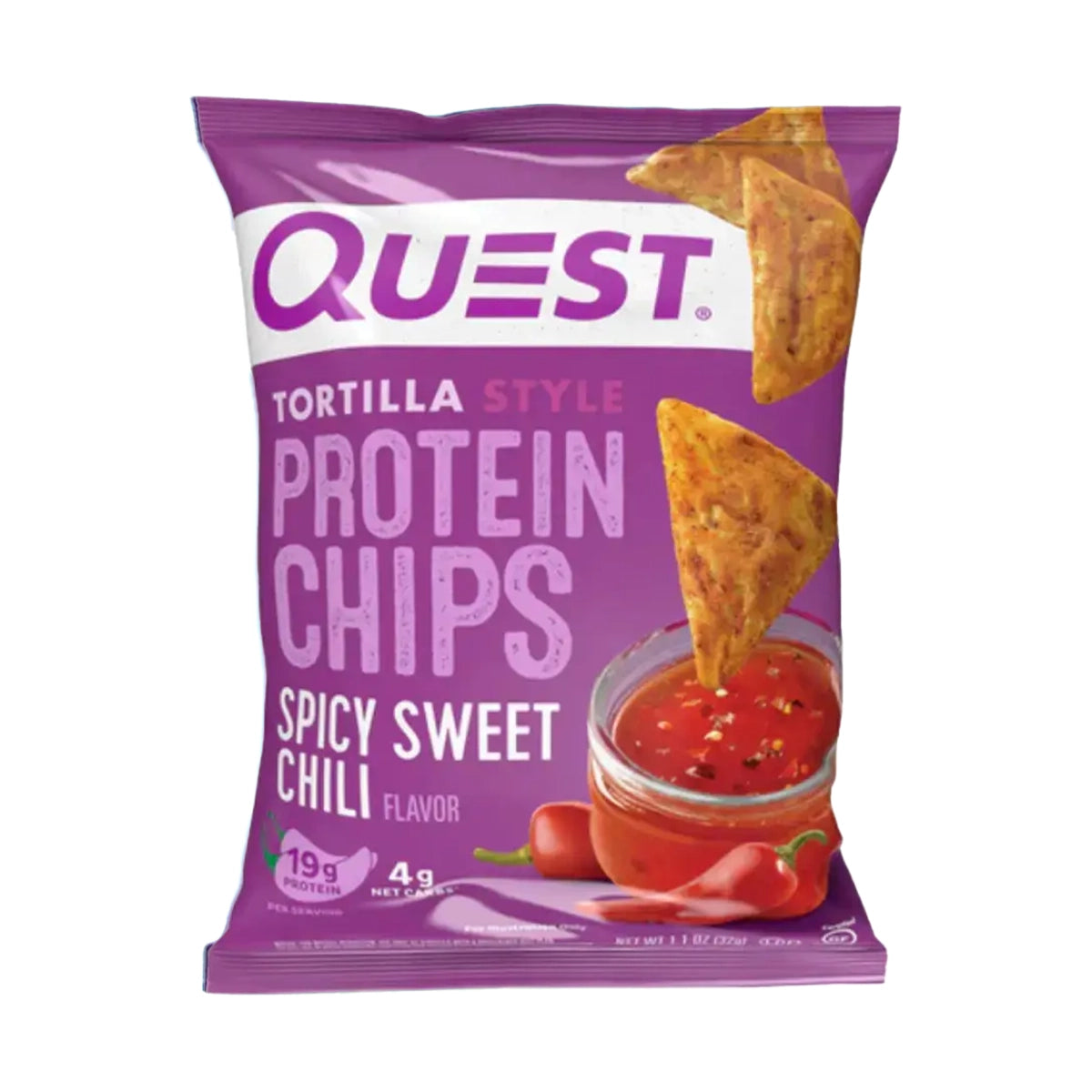 Quest Protein Chips