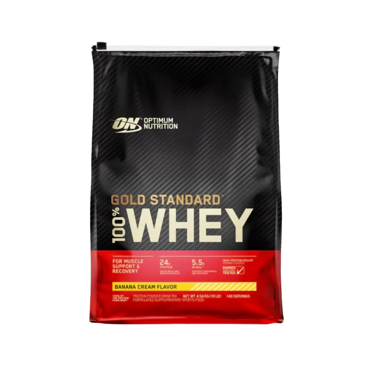 Gold Standard 100% Whey by Optimum Nutrition