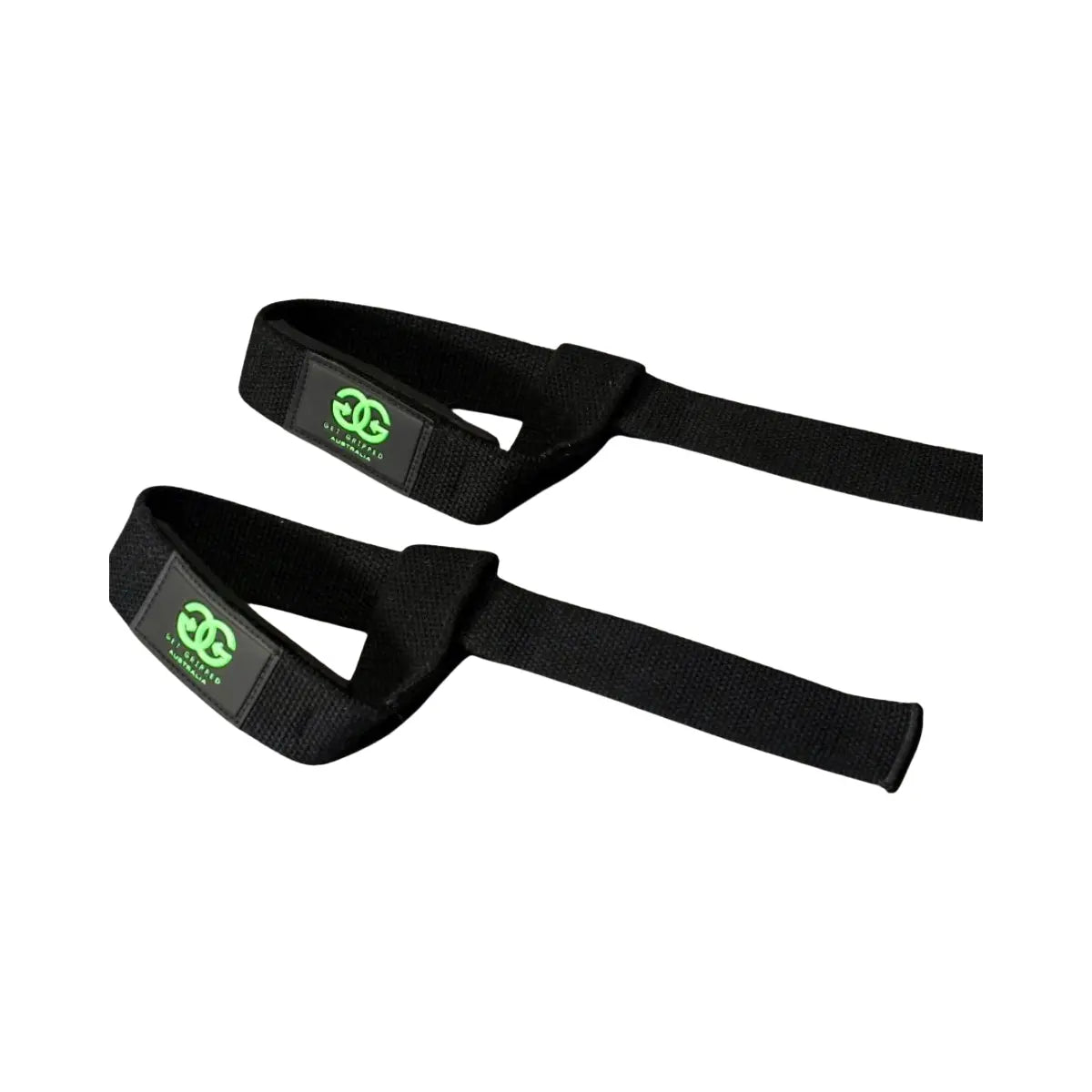 Get Gripped Lifting Straps