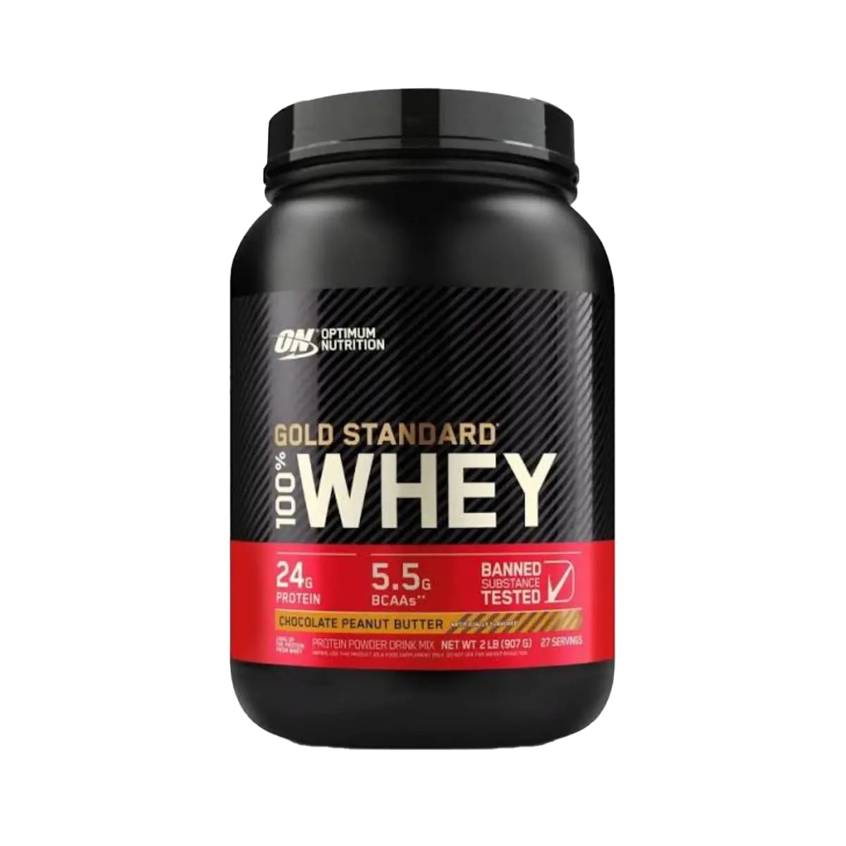 Gold Standard 100% Whey by Optimum Nutrition
