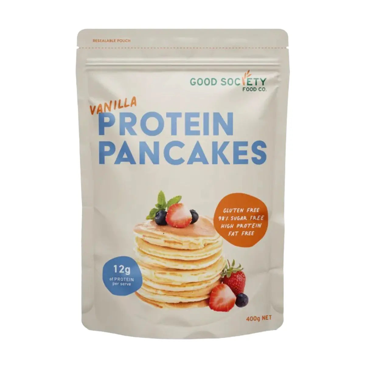 GSF Protein Pancakes 400g
