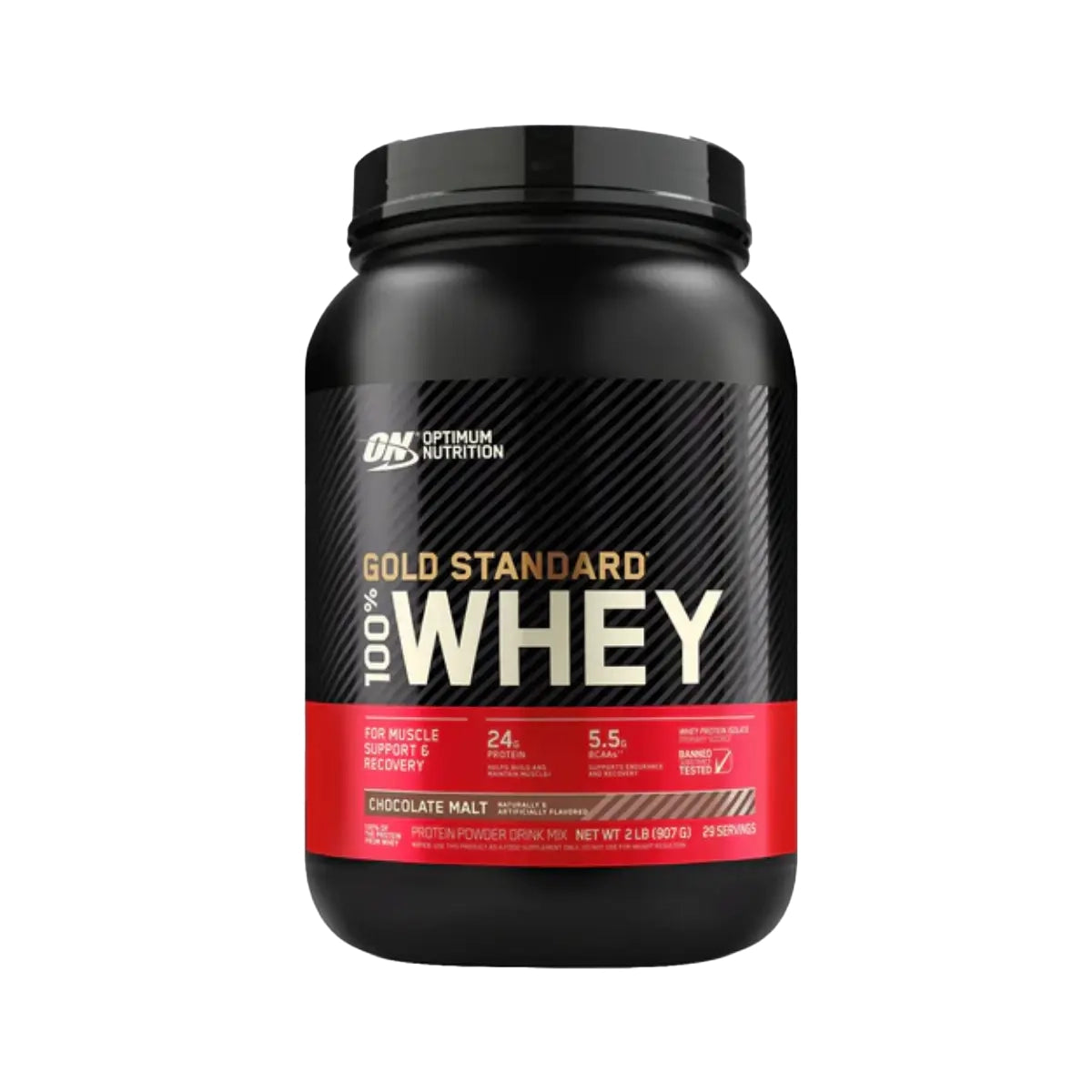 Gold Standard 100% Whey by Optimum Nutrition