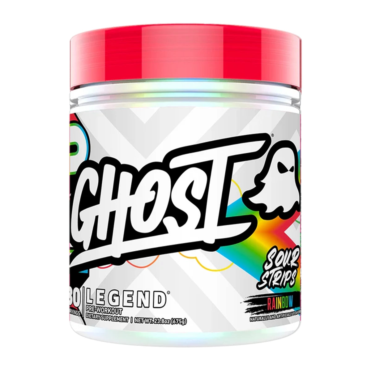 Ghost Legend V4