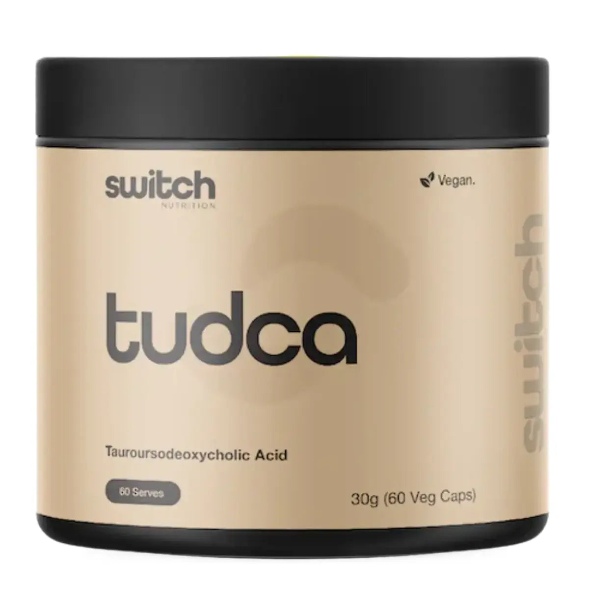 Switch TUDCA 250mg
