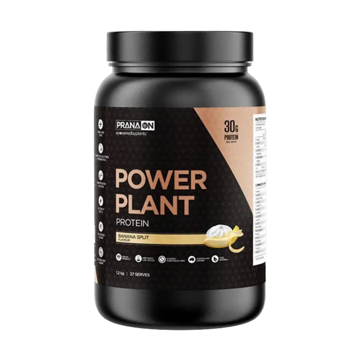 Power Plant Protein by Prana ON
