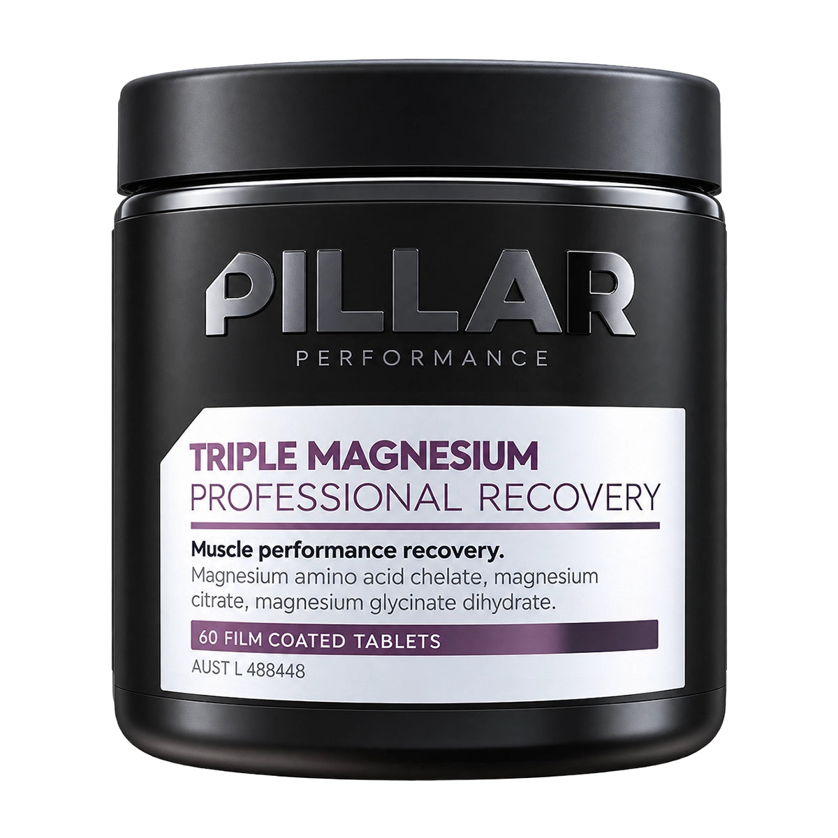 Pillar Performance Triple Magnesium