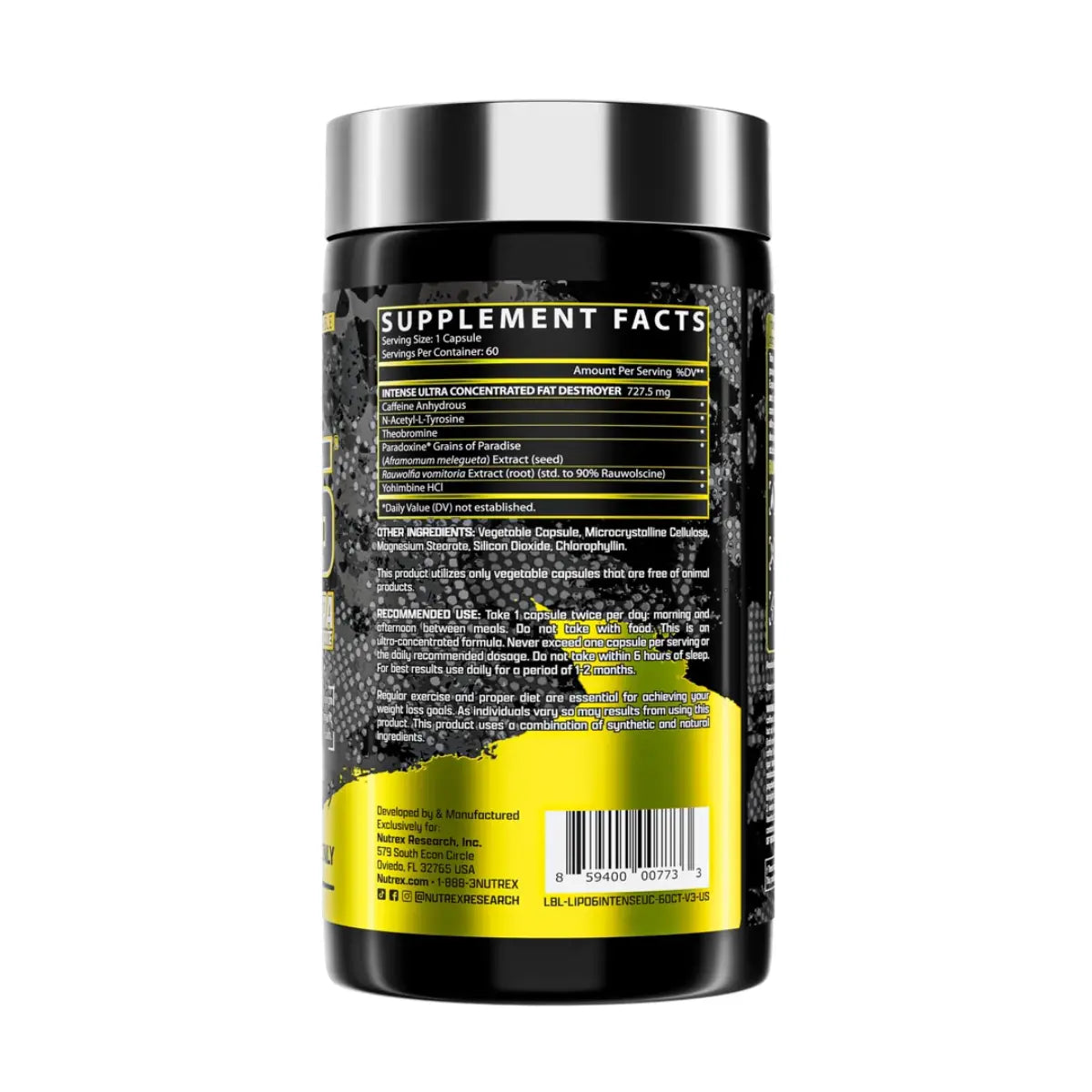 LIPO6 INTENSE