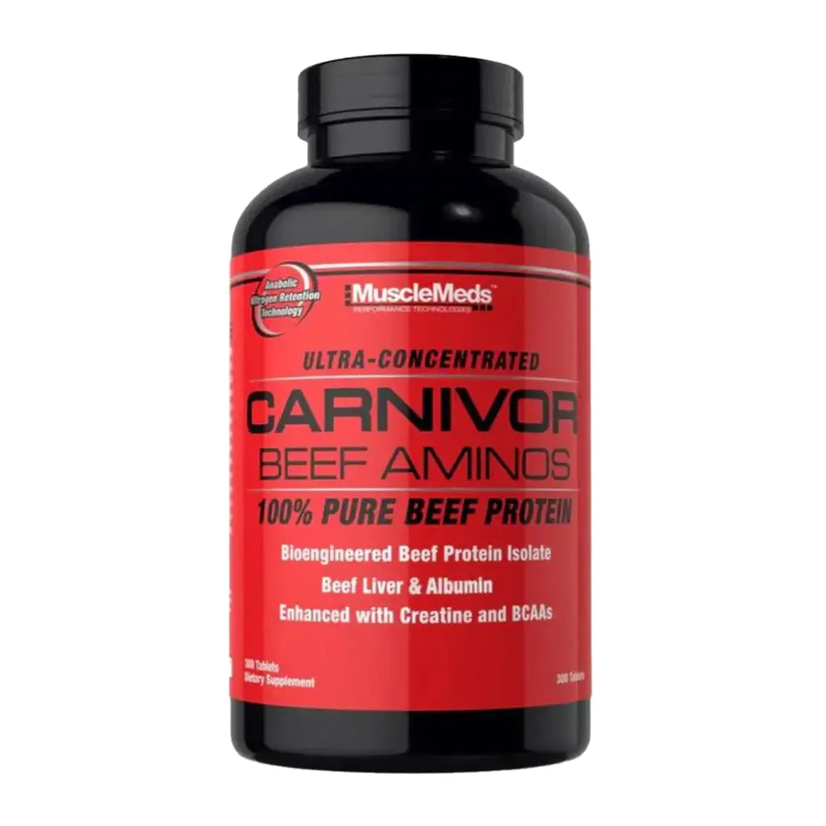 MuscleMeds Carnivor Beef Aminos