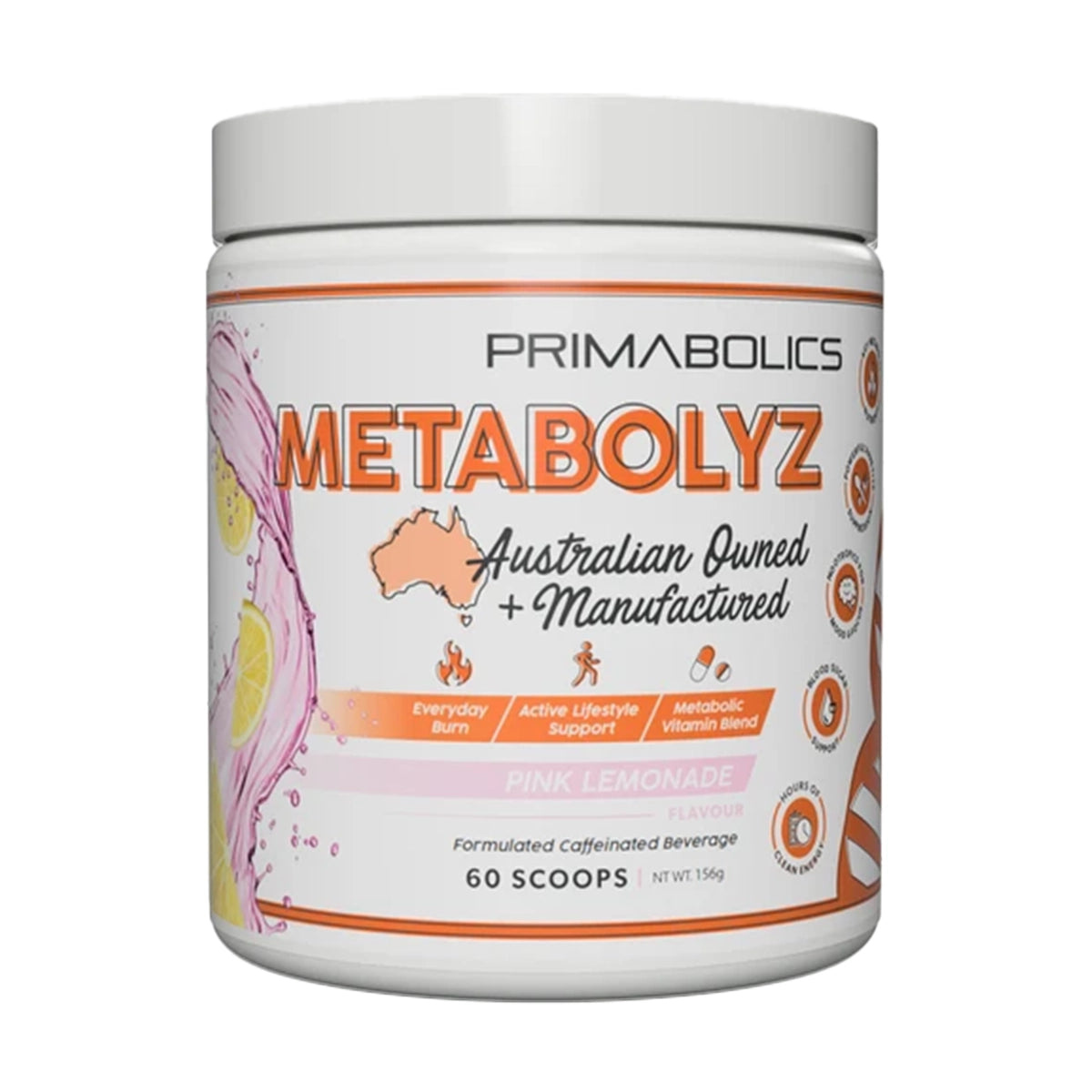 Metabolyz by Primabolics