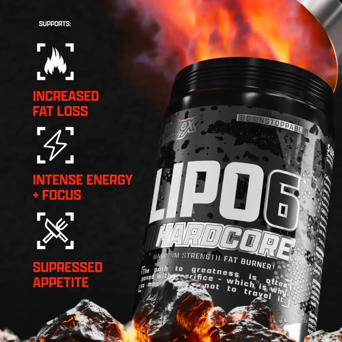 LIPO6 HARDCORE