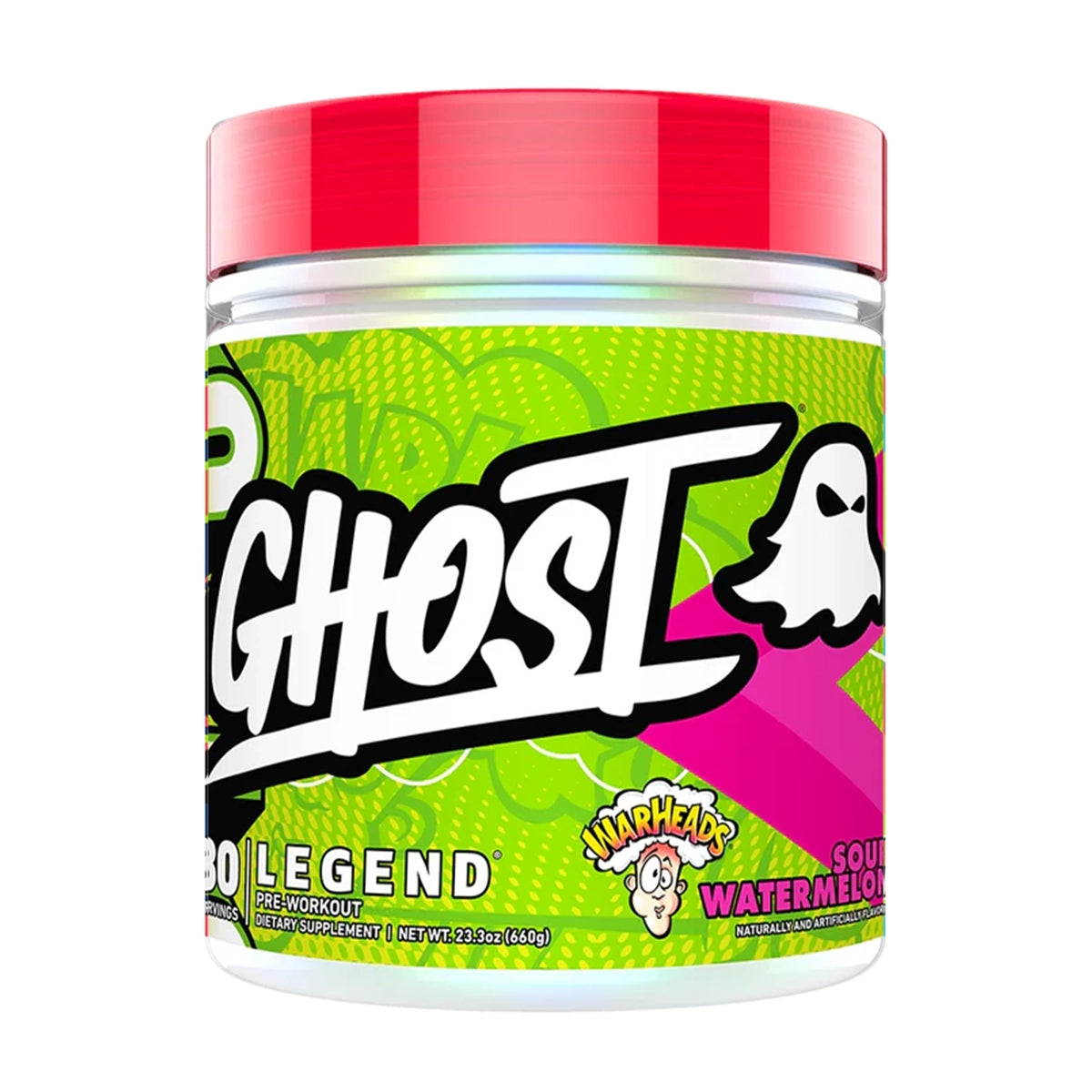 Ghost Legend V4