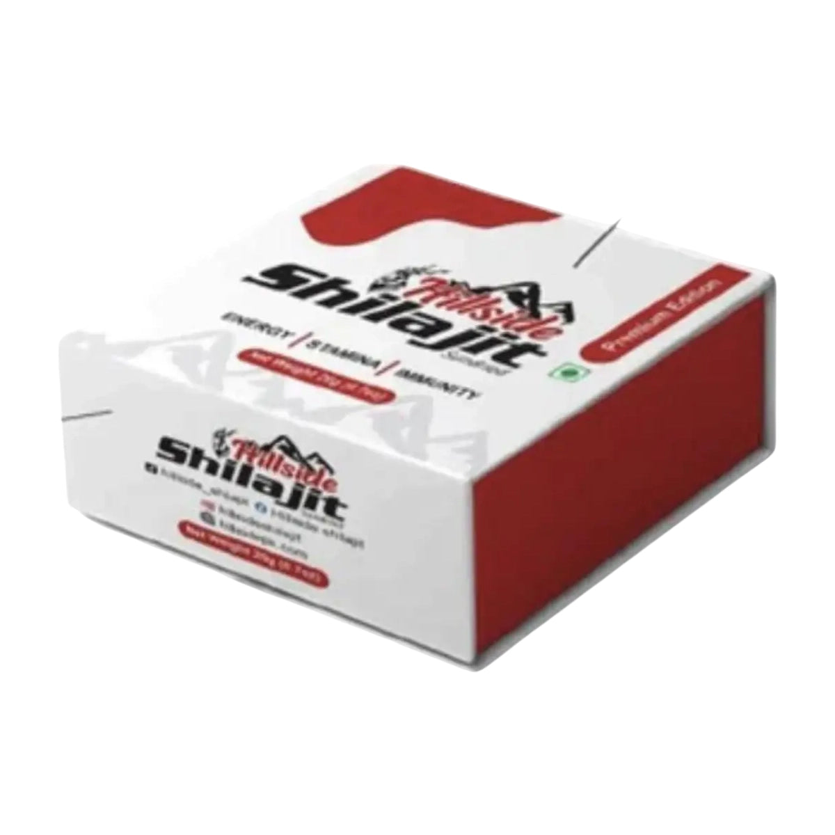Hillside Shilajit