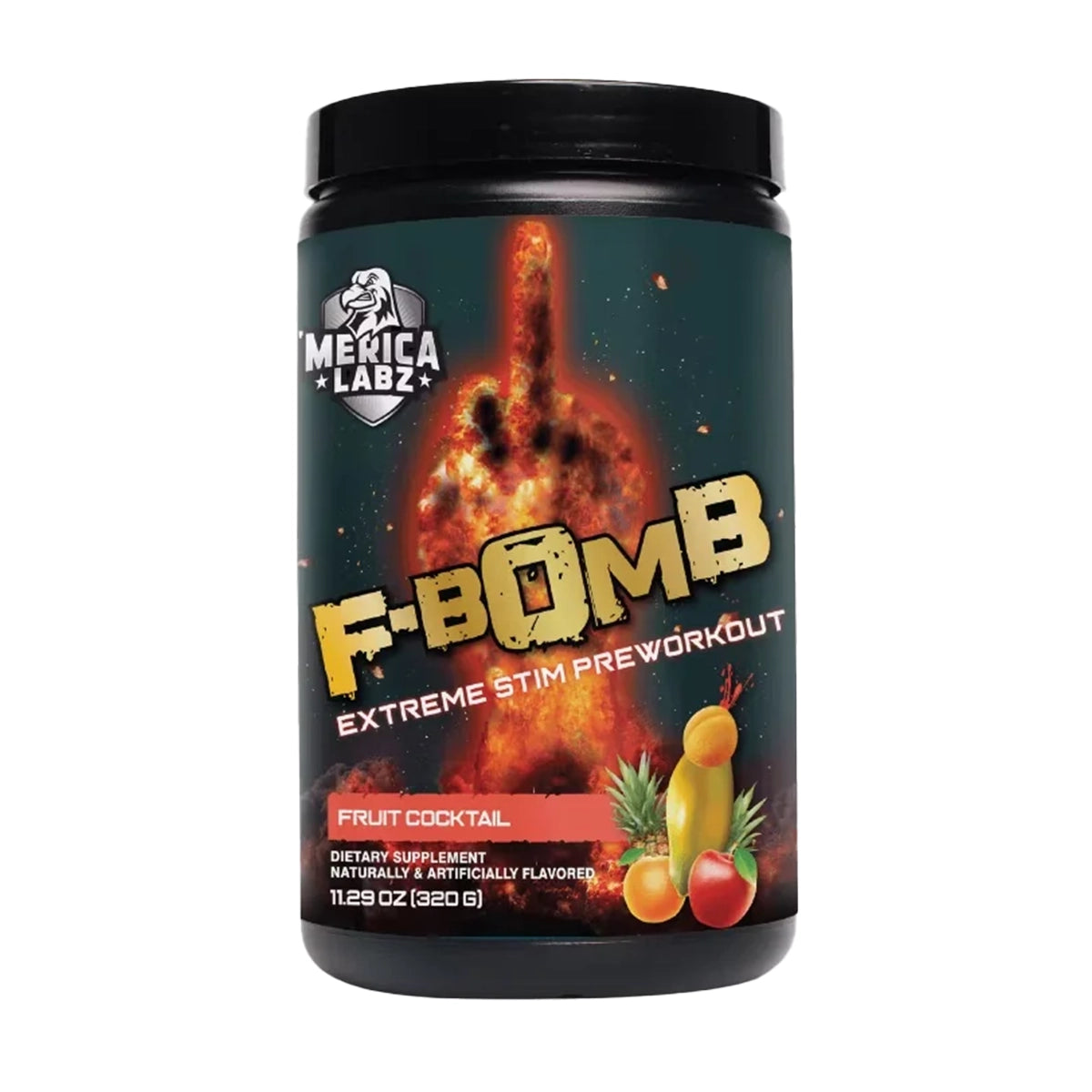 Merica Labz F Bomb