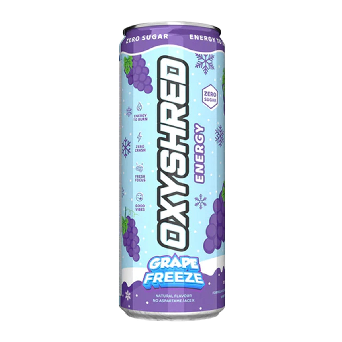 EHP Labs Oxyshred RTD