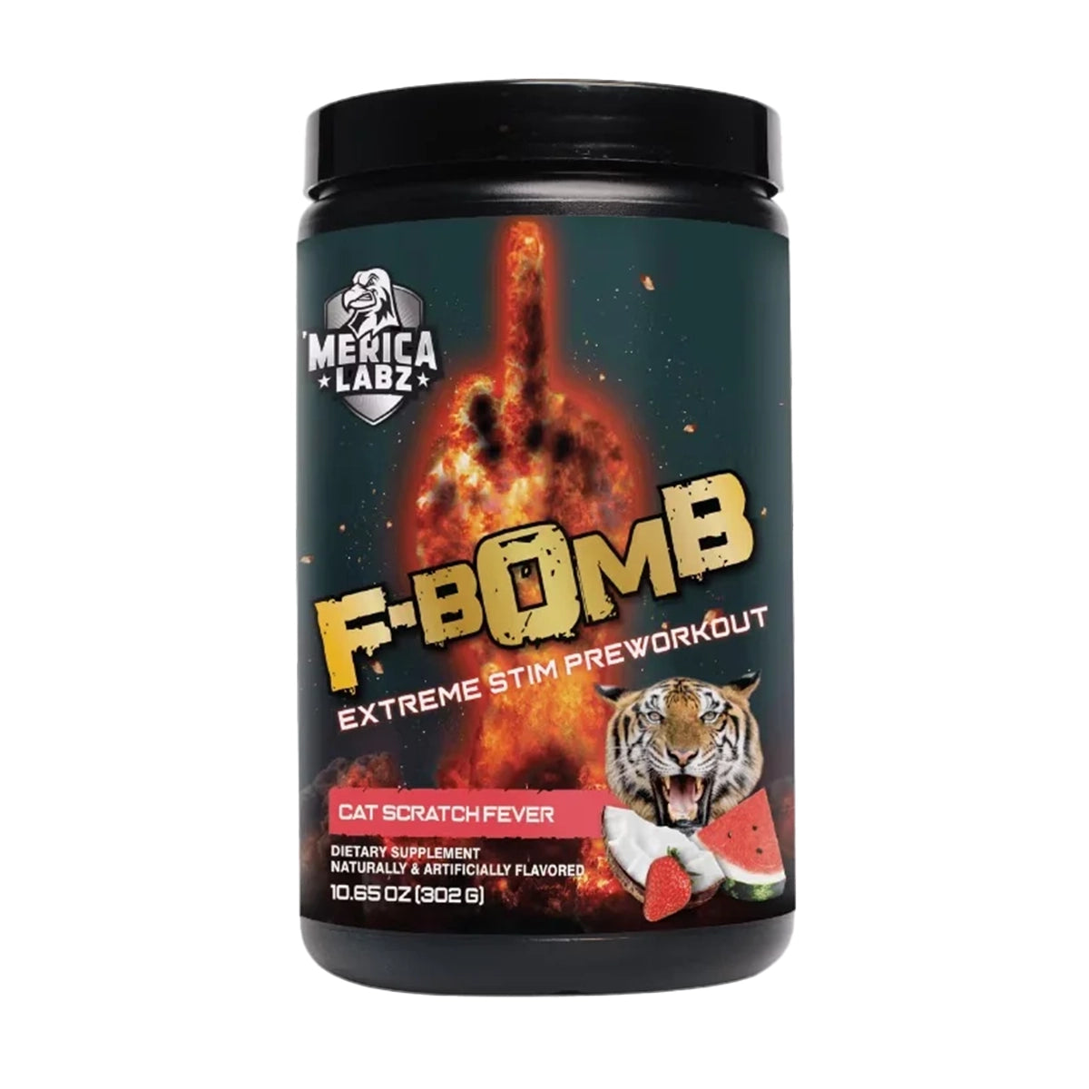 Merica Labz F Bomb