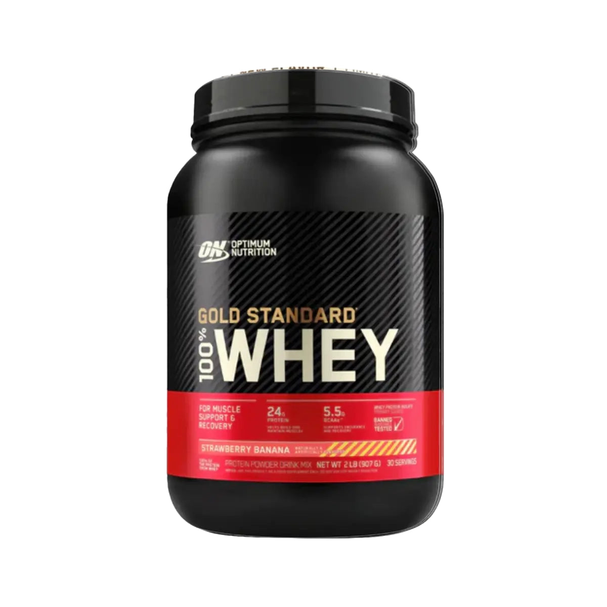 Gold Standard 100% Whey by Optimum Nutrition