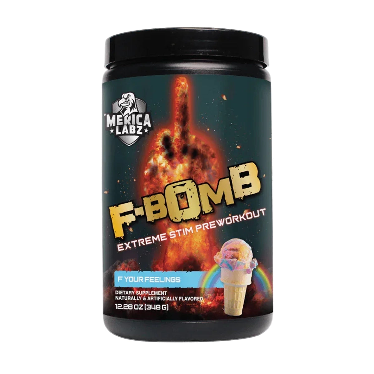 Merica Labz F Bomb