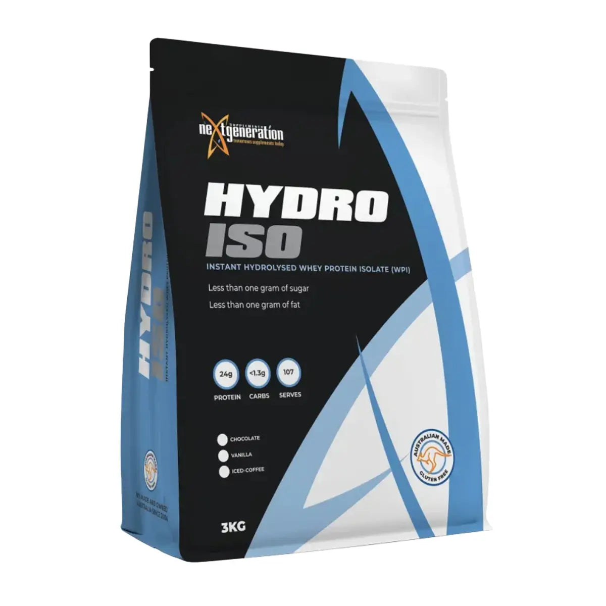 Next Generation Hydro Iso