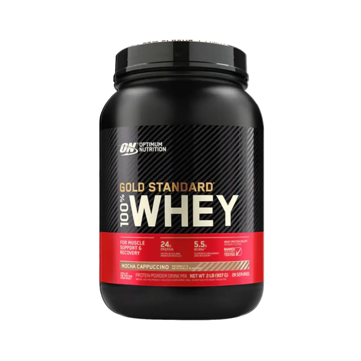 Gold Standard 100% Whey by Optimum Nutrition